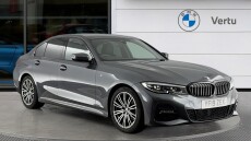 BMW 3 Series 320d M Sport 4dr Step Auto Diesel Saloon